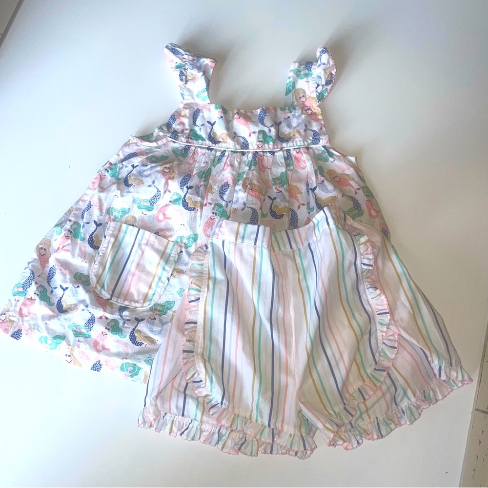 Shrimp and grits nautical outfit